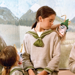 Photos: THE SOUND OF MUSIC Celebrates 60th Anniversary With Behind the Scenes Photos Photo