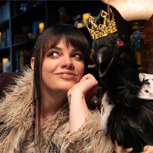 Photos: CASSIE WORKMAN IS WITCHY AF to Premiere on YouTube From ETCH, Anarchists Unit Photo
