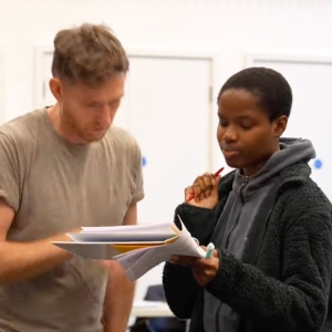 Video: Watch Cast of JUST FOR ONE DAY Rehearse The Cars Drive Photo
