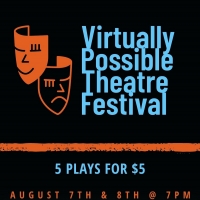 Amber Kusching Presents the 'Virtually Possible Theatre Festival' Photo