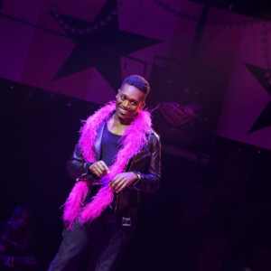 Photo: First Look at Ato Blankson-Wood in MS. BLAKK FOR PRESIDENT Photo
