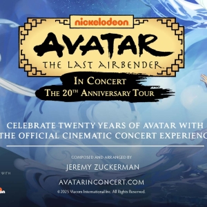 AVATAR: THE LAST AIRBENDER IN CONCERT is Coming to The Fabulous Fox Photo