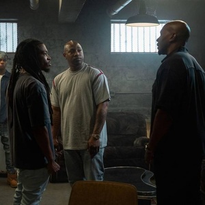 Video: Watch a Sneak Peek Clip From Episode 9 of POWER BOOK IV: FORCE Season 3 Photo