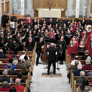 St. Charles Singers Will Perform CHORAL CONNECTIONS Concerts