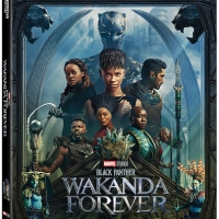 BLACK PANTHER: WAKANDA FOREVER Sets Blu-Ray & DVD Release Photo