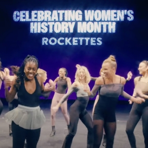 Video: The Radio City Rockettes Dance to Whitney Houstons I Wanna Dance With Somebody Photo