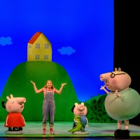 Review: PEPPA PIG BEST DAY EVER, Theatre Royal Haymarket Video