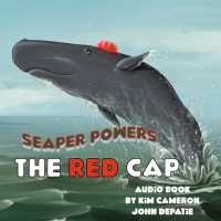 The Red Cap Audio Book SEAPER POWERS Out Now