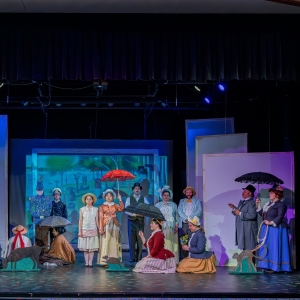 Review: Stephen Sondheim's SUNDAY IN THE PARK WITH GEORGE at the Carrollwood Cultural Center