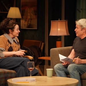 Review Roundup: ULSTER AMERICAN at Irish Repertory Theatre Photo