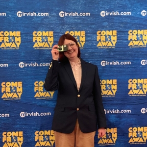 Wolverhampton Grand Calls For Donations To Support Good Shepherd Charity At COME FROM AWAY Photo