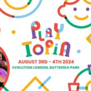 PLAYTOPIA Comes to Evolution London in Battersea Park Photo