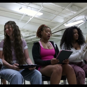 Video: Inside Rehearsals for BEAUTIFUL: THE CAROLE KING MUSICAL at Farmers Alley Thea Video
