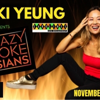 New York Comedy Festival Presents CRAZY WOKE ASIANS At Carolines On Broadway Next Mon Photo