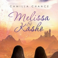 Camilla Chance Promotes New YA Paranormal Fantasy MELISSA & KASHO