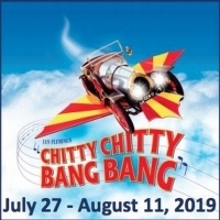 BWW Previews: CHITTY CHITTY BANG BANG at Fort Wayne Civic Theatre Photo