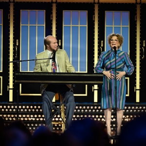 Photos: Ana Gasteyer, Lady Gaga, & More at SNL50: THE HOMECOMING CONCERT Photo