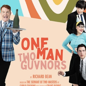 ONE MAN, TWO GUVNORS to Open A Noise Within 2025-26 Season Photo