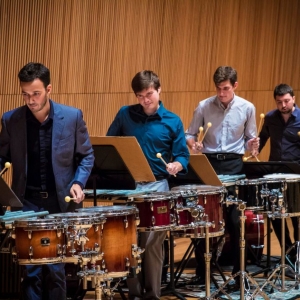 Sandbox Percussion Wins 2024 Avery Fisher Career Grant Video