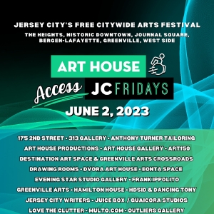 Art House Productions Presents ACCESS JC Fridays, June 2 Photo