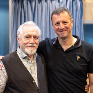 Brian Cox to Return to Dundee Rep Theatre for Q&A with Neil Forsyth Photo