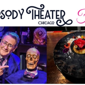 Celebrate Cinco De Mayo At Rhapsody Theater With Back-to-Back Magic Shows Photo
