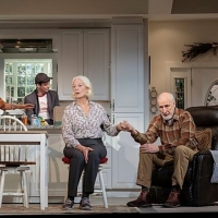 BWW Review: Jane Alexander, James Cromwell On The Rocky Road To Divorce in Bess Wohl' Photo