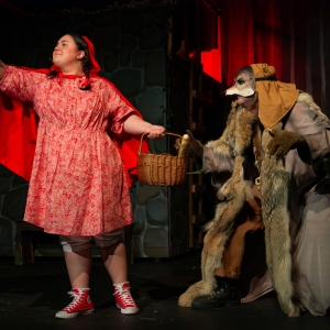 Woodstock Arts to Present INTO THE WOODS This Month Photo