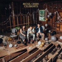 Nickel Creek Releases New Album 'Celebrants' Photo