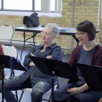VIDEO: Go Inside Rehearsals For COME FROM AWAY Creators Benefit Concert Of First…