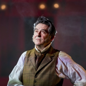 Adrian Lukis Will Lead BEING MR. WICKHAM at Jermyn Street Theatre Photo