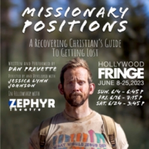 MISSIONARY POSITIONS to Play Hollywood Fringe Festival in June Video