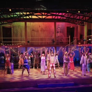 Video: Watch the Trailer for FELA! at Olney Theater Center Photo