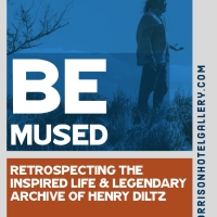 Morrison Hotel Gallery Presents, BE MUSED, A Career-Spanning Retrospective of Photogr Video