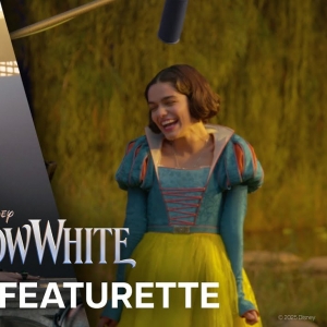 Video: Rachel Zegler and Gal Gadot Talk SNOW WHITE's Legacy in New Featurette Video