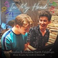 Andrew Barth Feldman & Joe Serafini Share New Single 'In My Head' Photo
