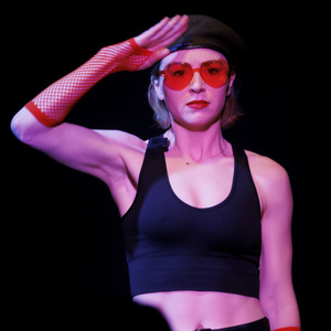 LT LOVE DR'S BOOT CAMP FOR LONELY PEOPLE LIKE YOU Will Return to Edinburgh Fringe Photo