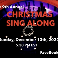 THE 9th ANNUAL CHRISTMAS SING ALONG Moves Online Photo