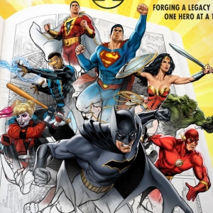 SUPERPOWERED: THE DC STORY Docu-Series Coming to Max Photo