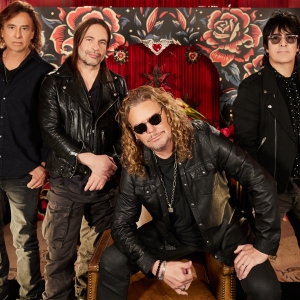 Maná Visits London for the First Time in Their Career Photo