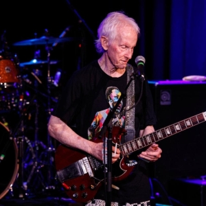 Robby Krieger to Play 'A 60th Anniversary Doors Celebration” Concert in Los Angeles Photo