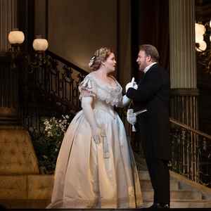 Review: Strauss’s ARABELLA Has the Music and the Singers—and Old Vienna— Photo