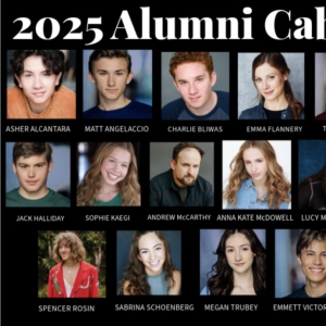 Actors Training Center 2025 Distinguished Alumni Award To Be Presented To Nathan Sals Video