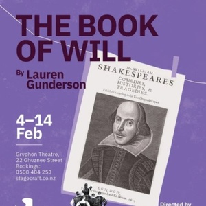 Review: THE BOOK OF WILL at Gryphon Theatre Photo