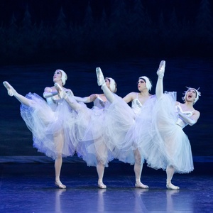 LES BALLETS TROCKADERO DE MONTE CARLO Moves London Season to Sadlers Wells Photo