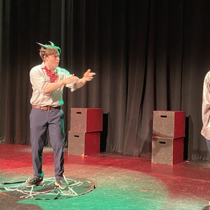 Review: EVIL LIBRARIAN: A NEW MUSICAL at Landless Theatre Company Photo