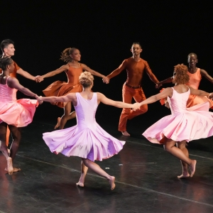 Review: DAYTON CONTEMPORARY DANCE COMPANY at The Joyce Theater Photo