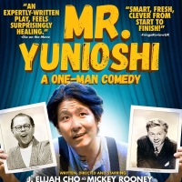 Review: J. Elijah Cho Channels Mickey Rooney in the Delightful, Hilarious and Moving Photo