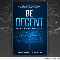 New Book BE DECENT by Samantha Joule Fow Reveals The Secrets Of Green Tech