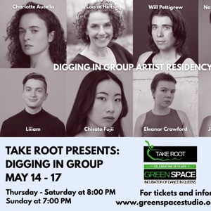 Green Space to Present TAKE ROOT Featuring 2026 D.I.G. Residency Artists Photo